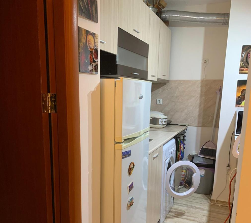 Гранд Манастира Апартаменти Ива 팜포로보 외부 사진